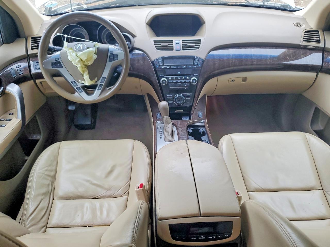 2012 ACURA MDX