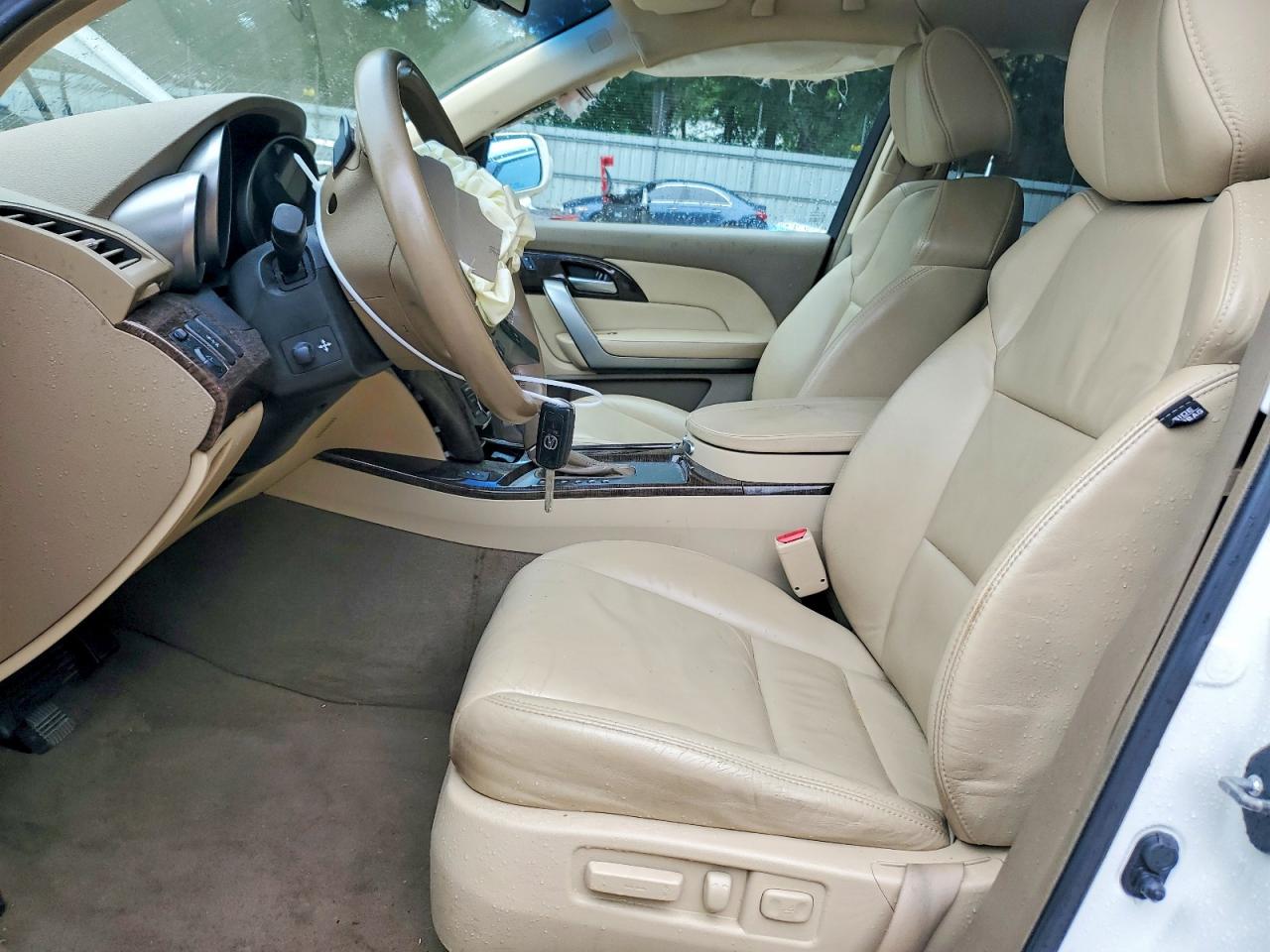 2012 ACURA MDX