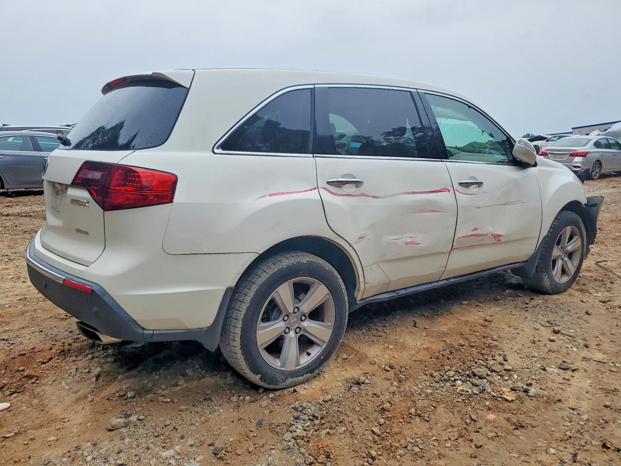 2012 ACURA MDX