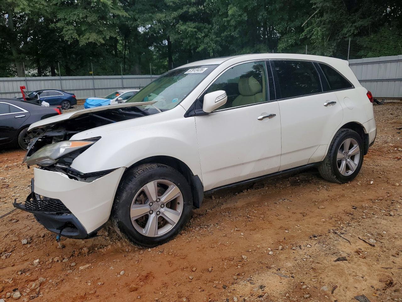 2012 ACURA MDX