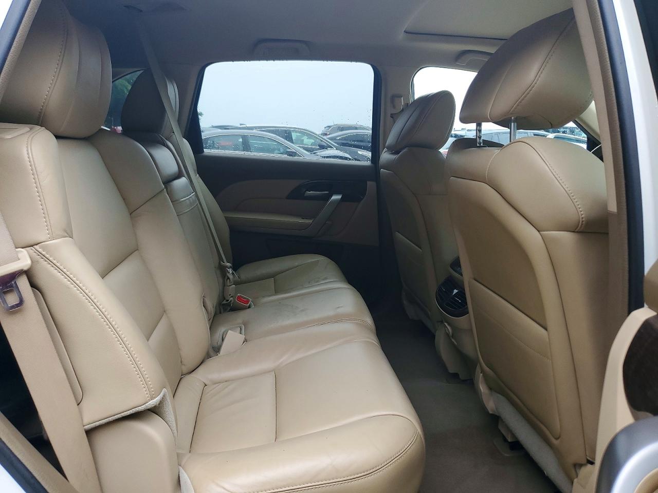 2012 ACURA MDX