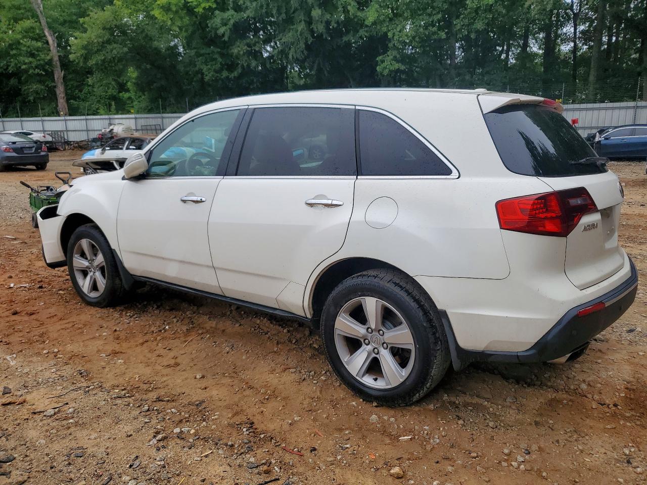2012 ACURA MDX