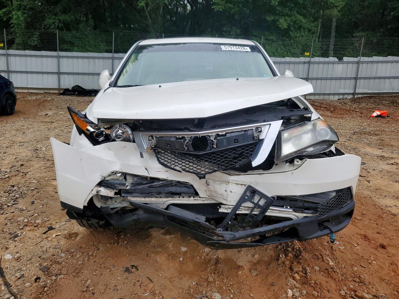 2012 ACURA MDX