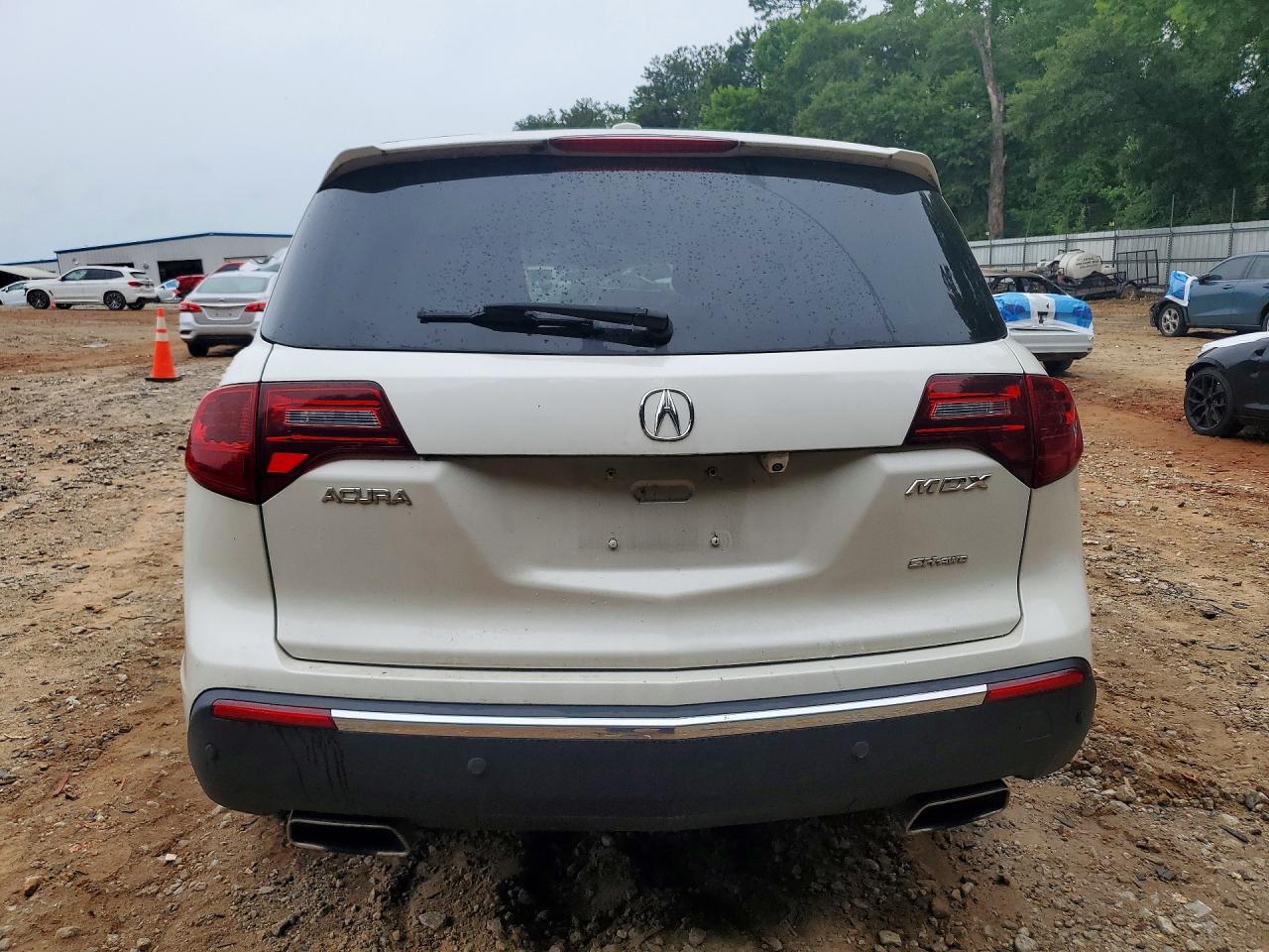 2012 ACURA MDX