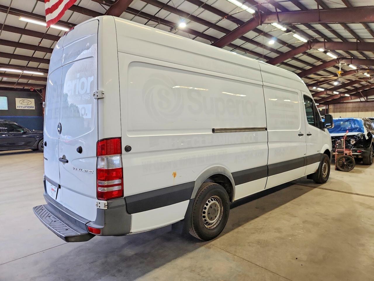 2016 MERCEDES-BENZ SPRINTER