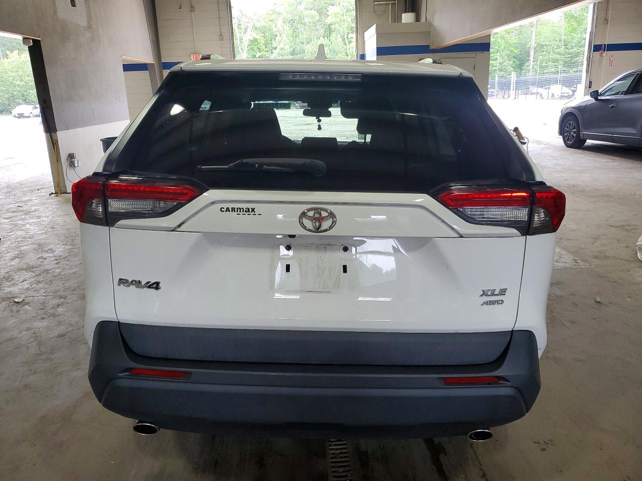 2021 TOYOTA RAV4