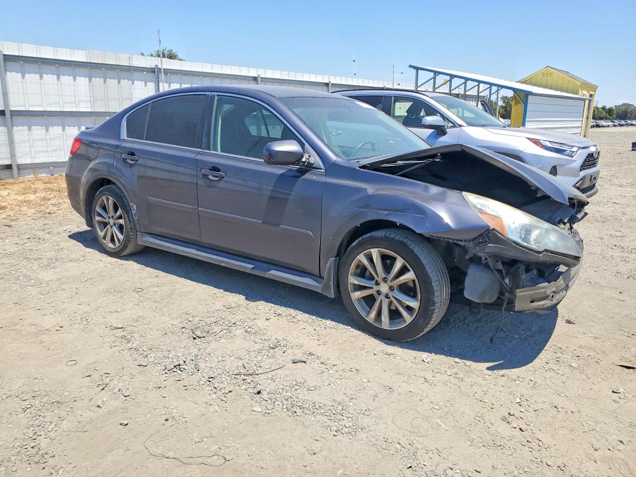 2013 SUBARU LEGACY