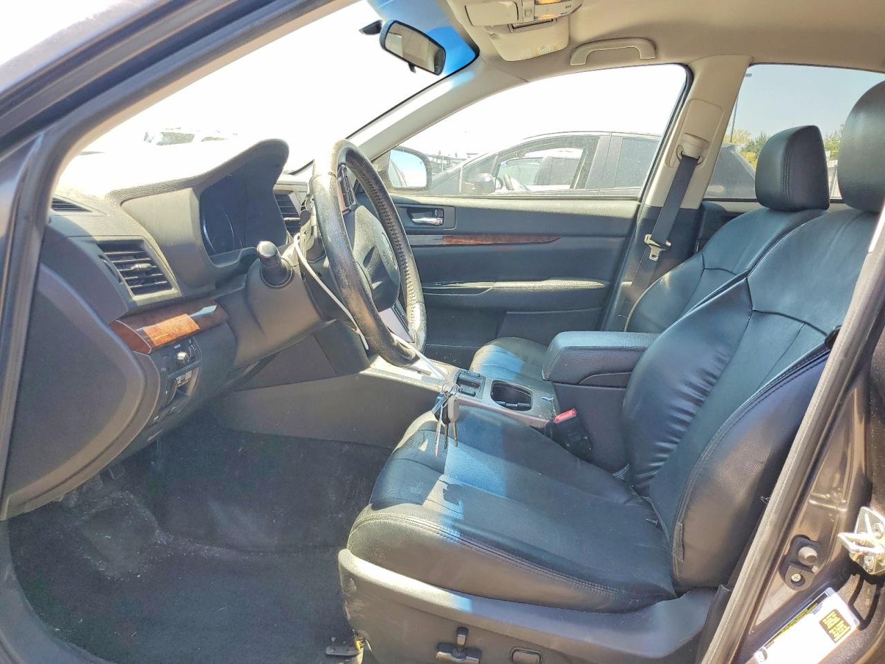 2013 SUBARU LEGACY