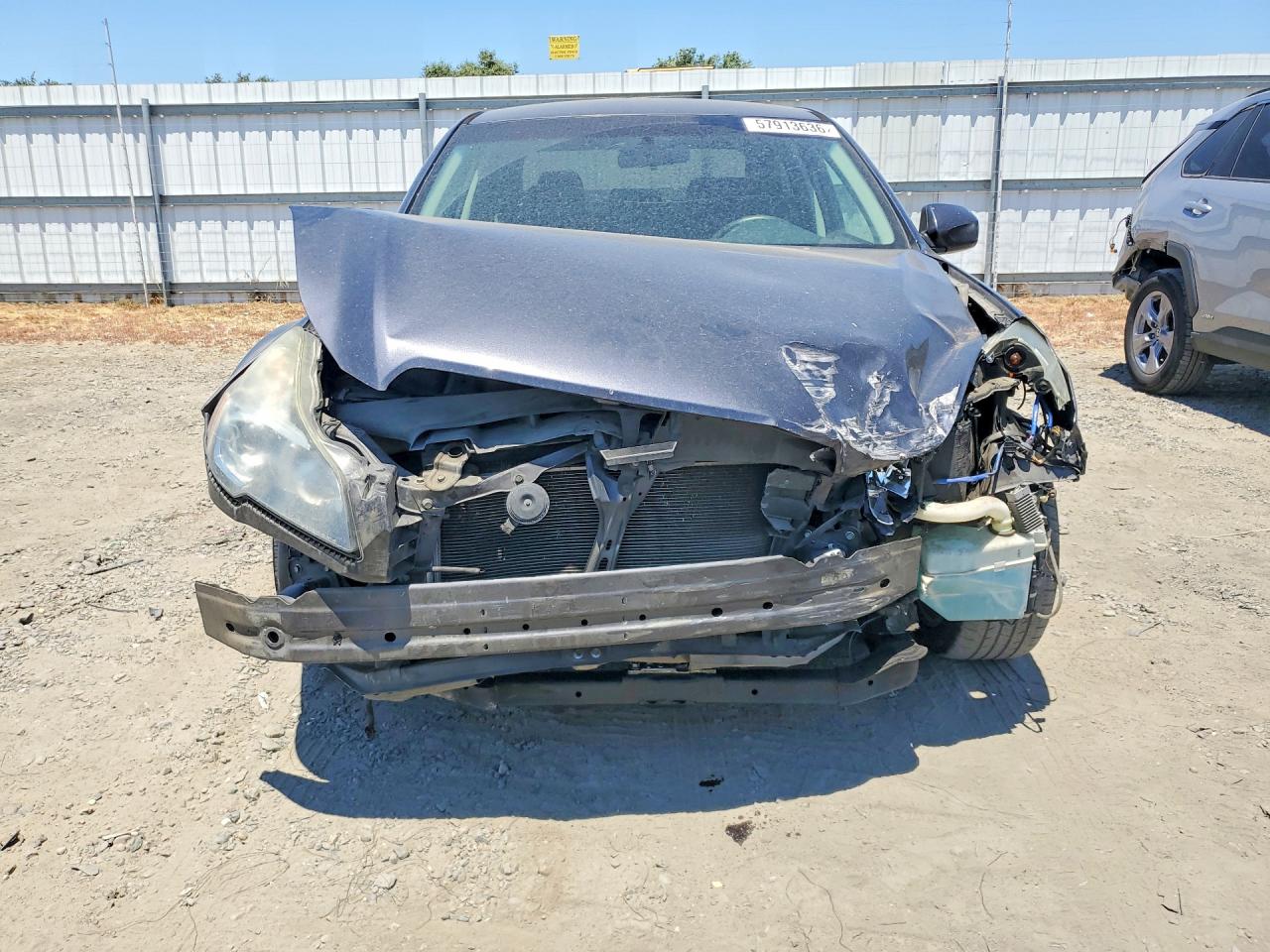 2013 SUBARU LEGACY