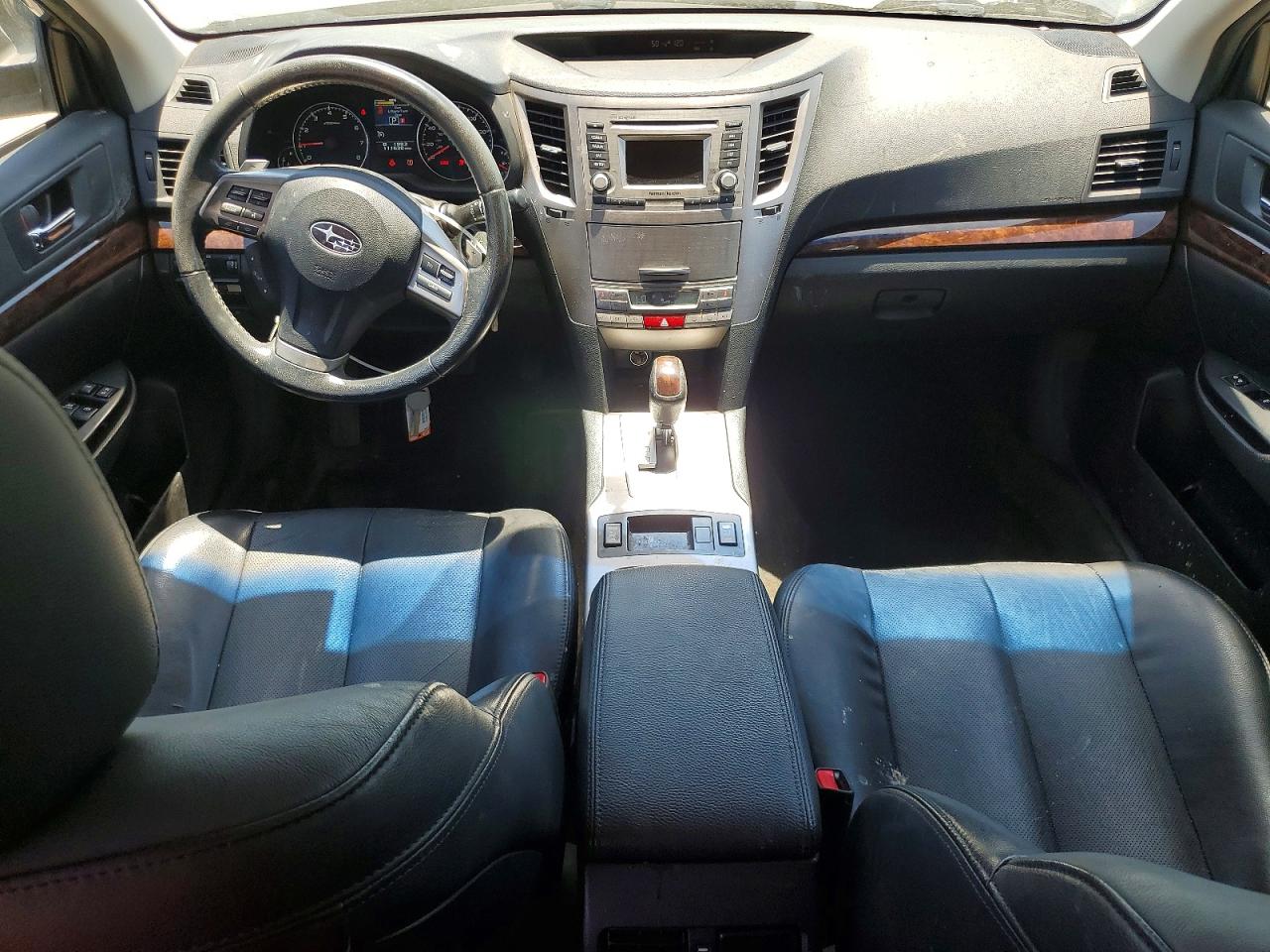2013 SUBARU LEGACY