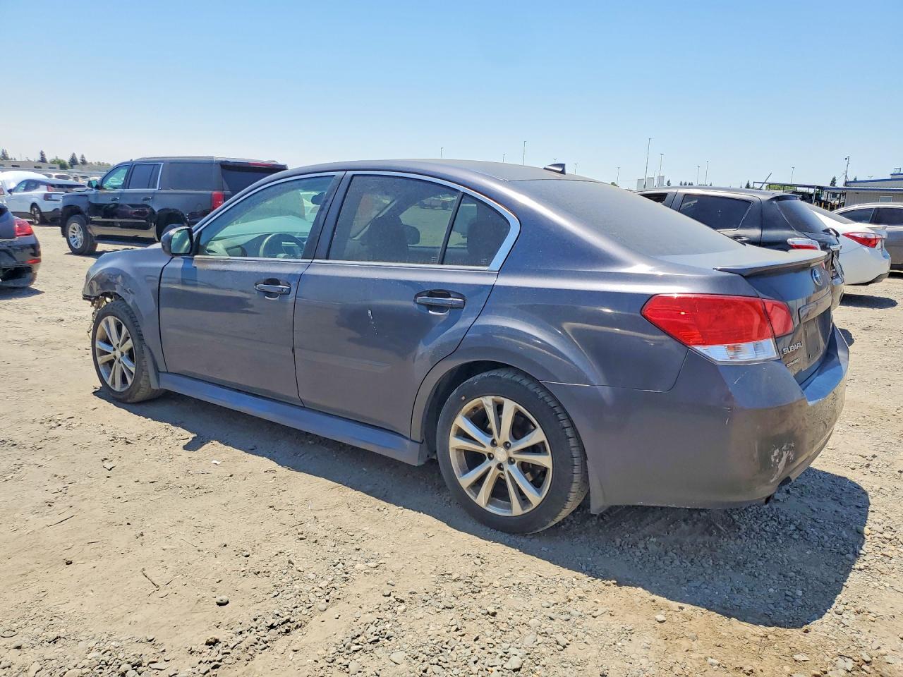 2013 SUBARU LEGACY