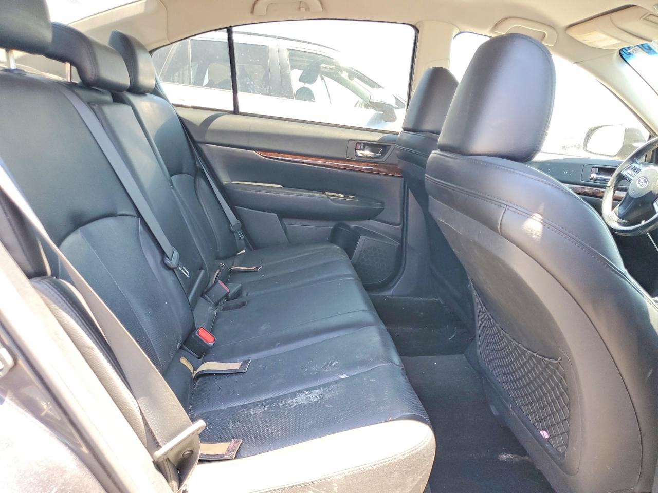 2013 SUBARU LEGACY
