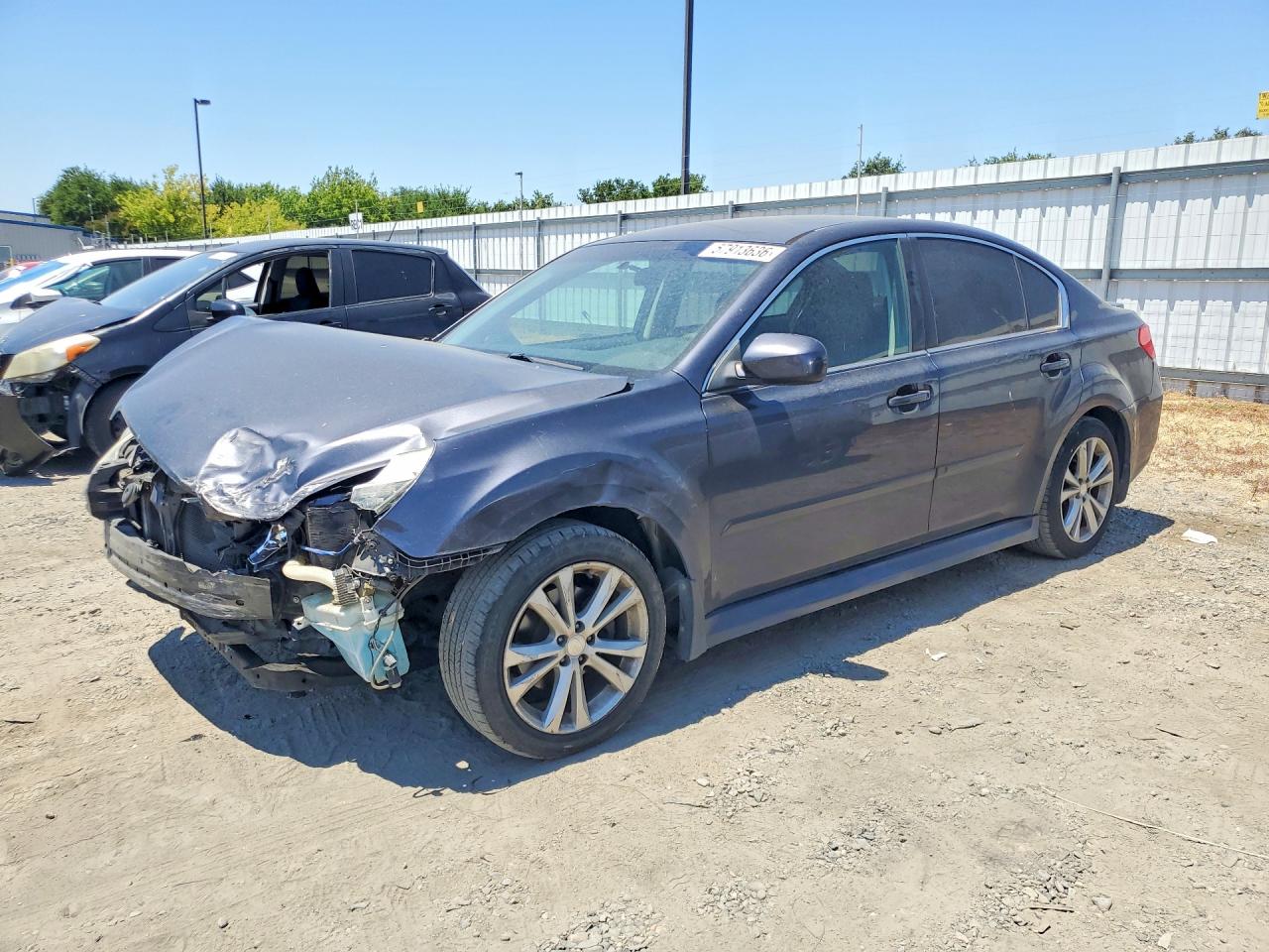 2013 SUBARU LEGACY