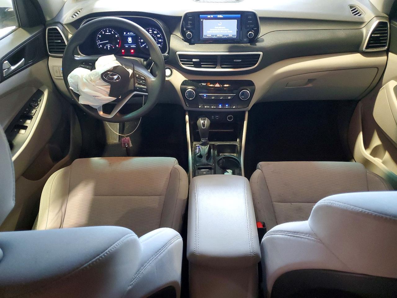 2019 HYUN TUCSON
