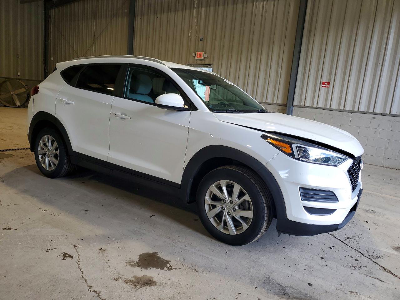 2019 HYUN TUCSON