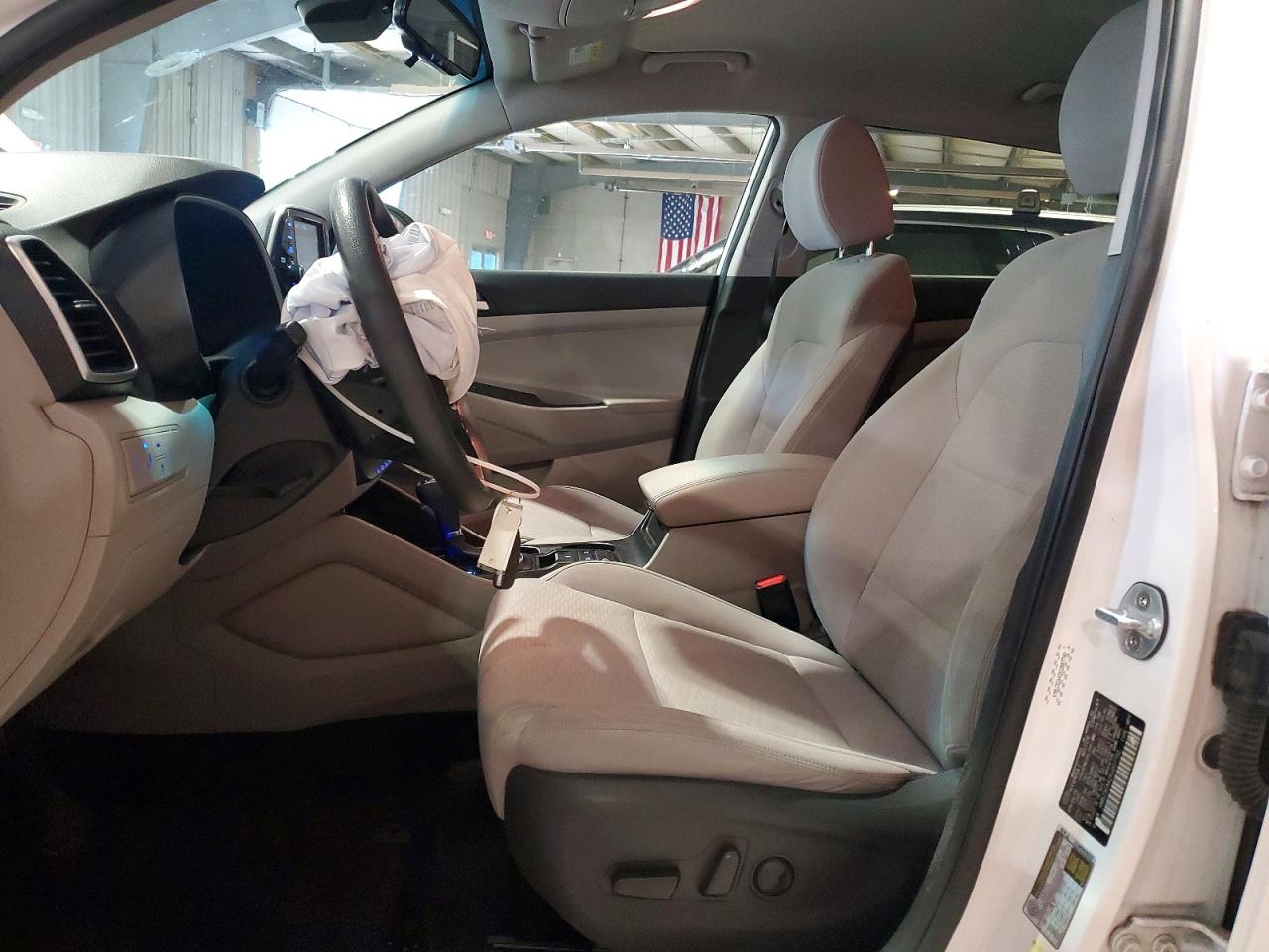2019 HYUN TUCSON