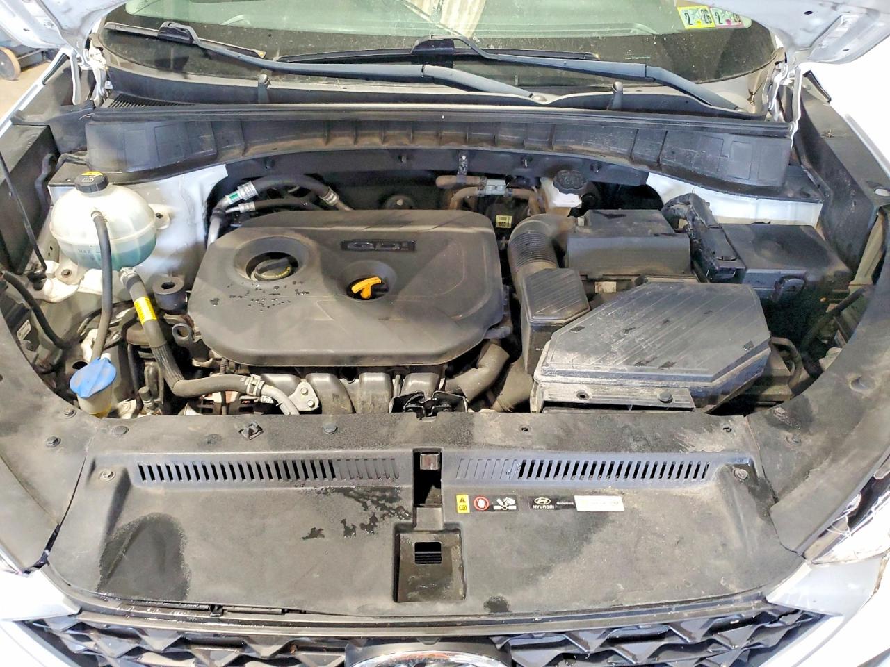 2019 HYUN TUCSON