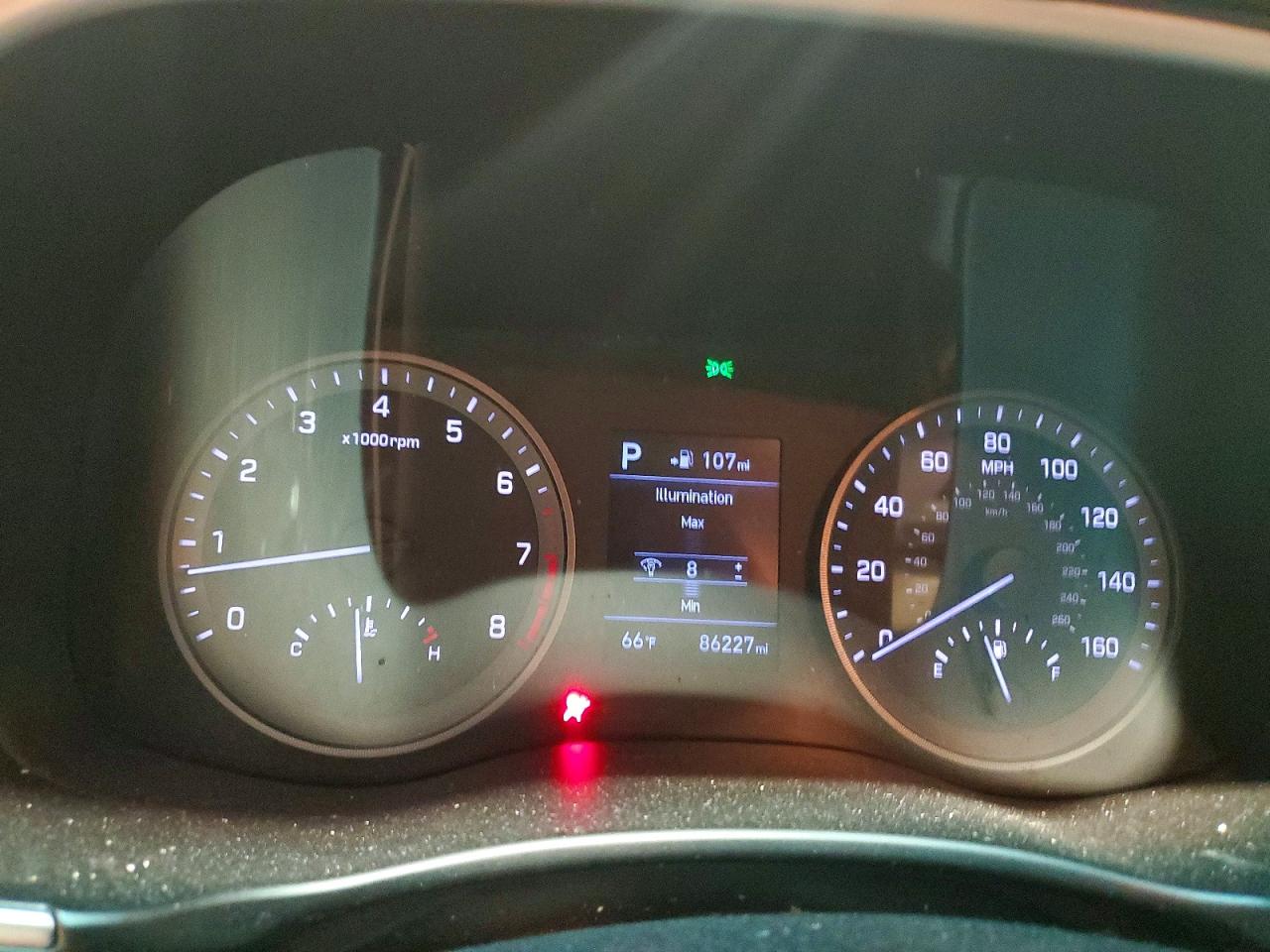 2019 HYUN TUCSON