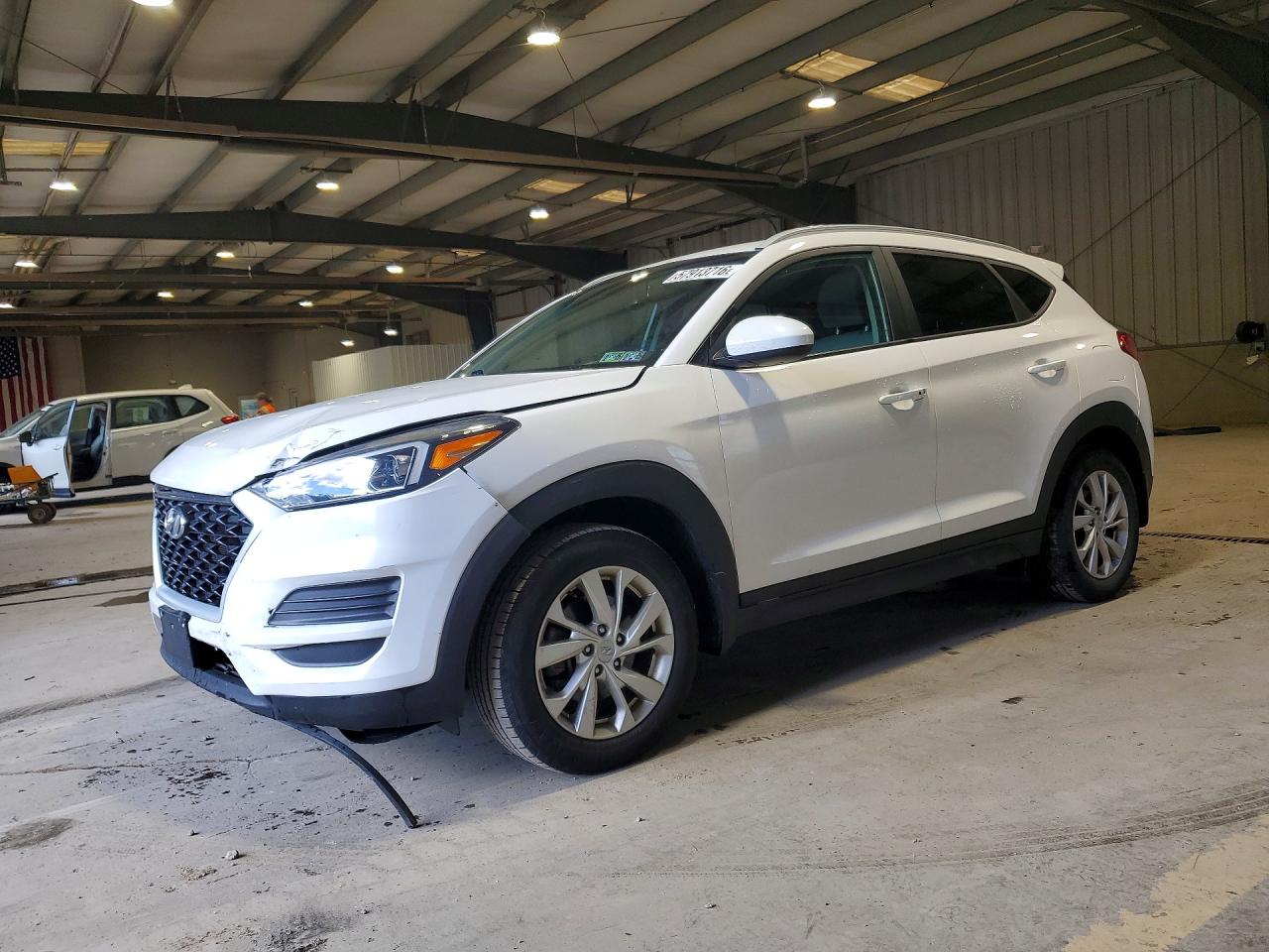 2019 HYUN TUCSON
