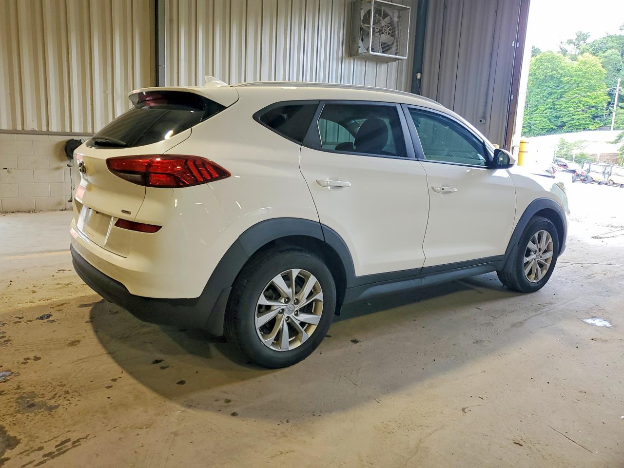 2019 HYUN TUCSON