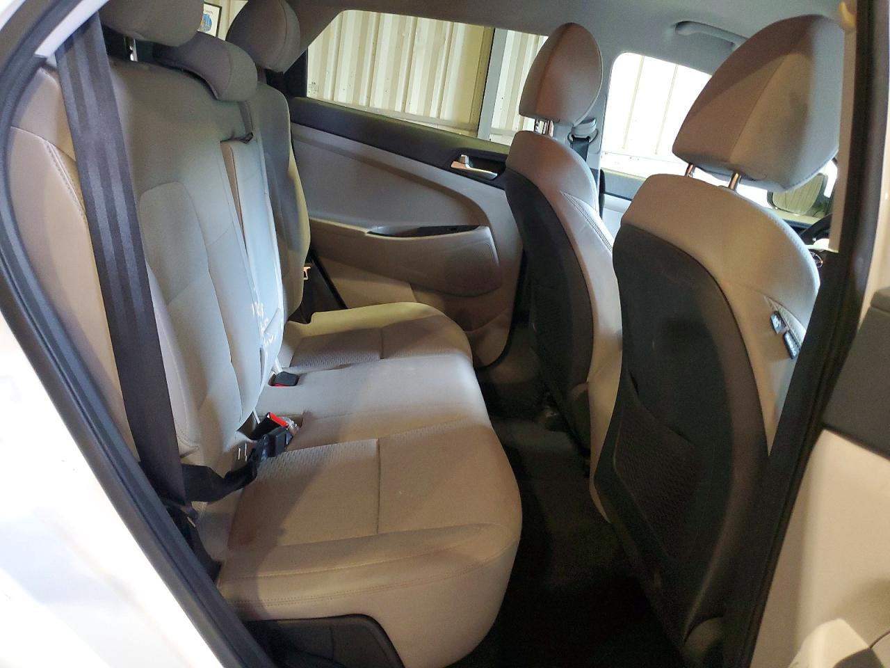 2019 HYUN TUCSON
