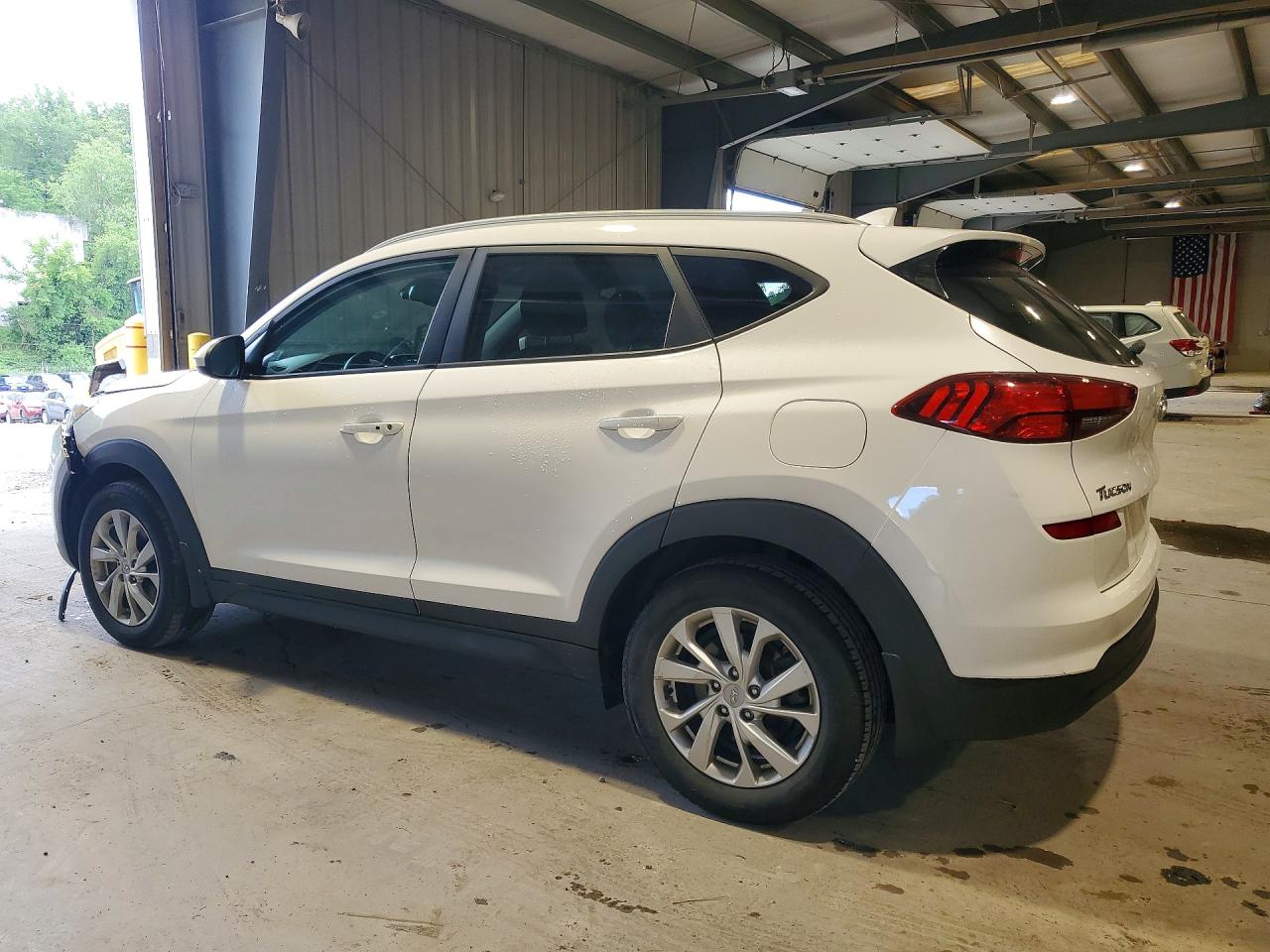 2019 HYUN TUCSON