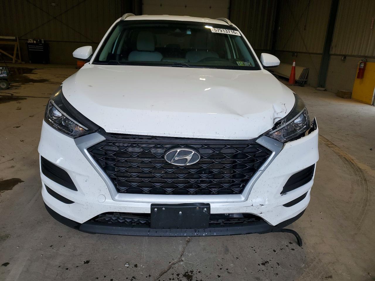 2019 HYUN TUCSON