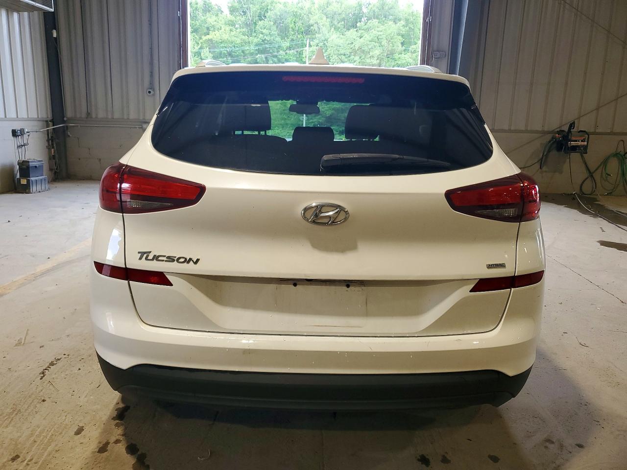 2019 HYUN TUCSON