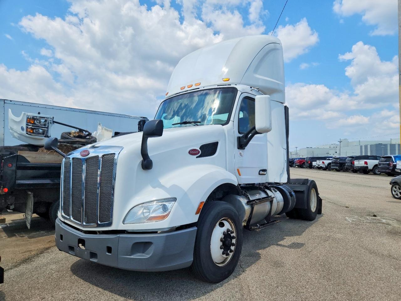 2018 PETERBILT ALL OTHER