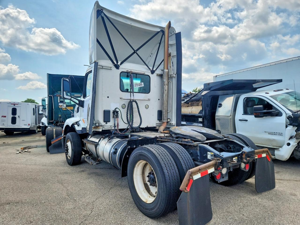 2018 PETERBILT ALL OTHER