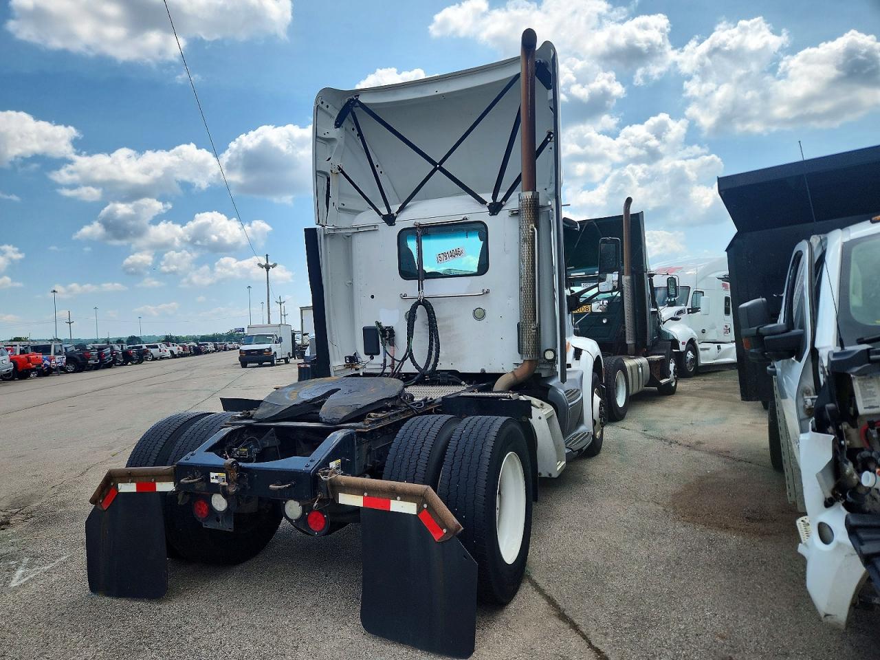 2018 PETERBILT ALL OTHER