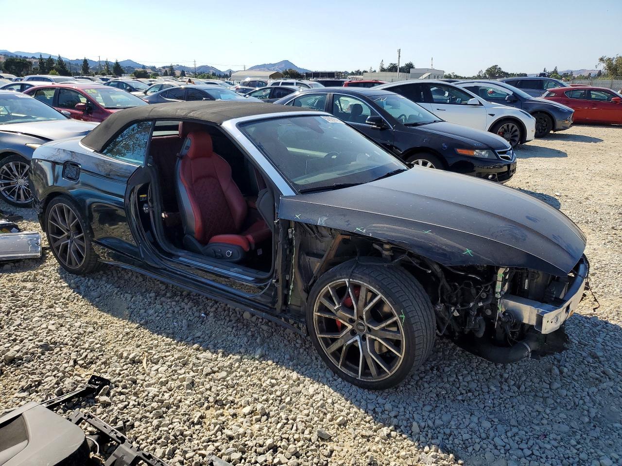 2021 AUDI S5/RS5