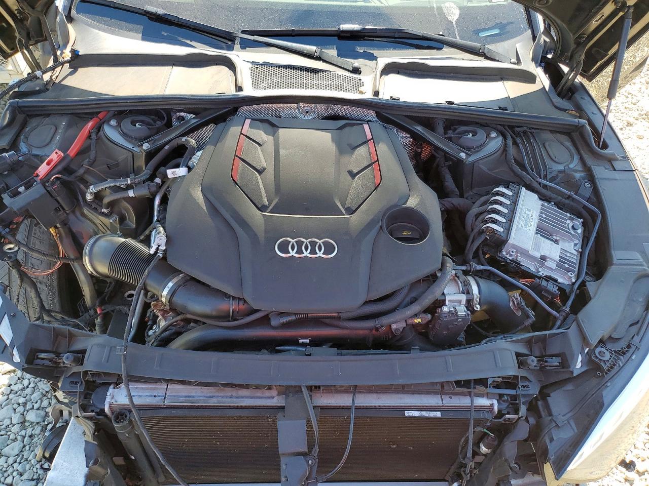 2021 AUDI S5/RS5