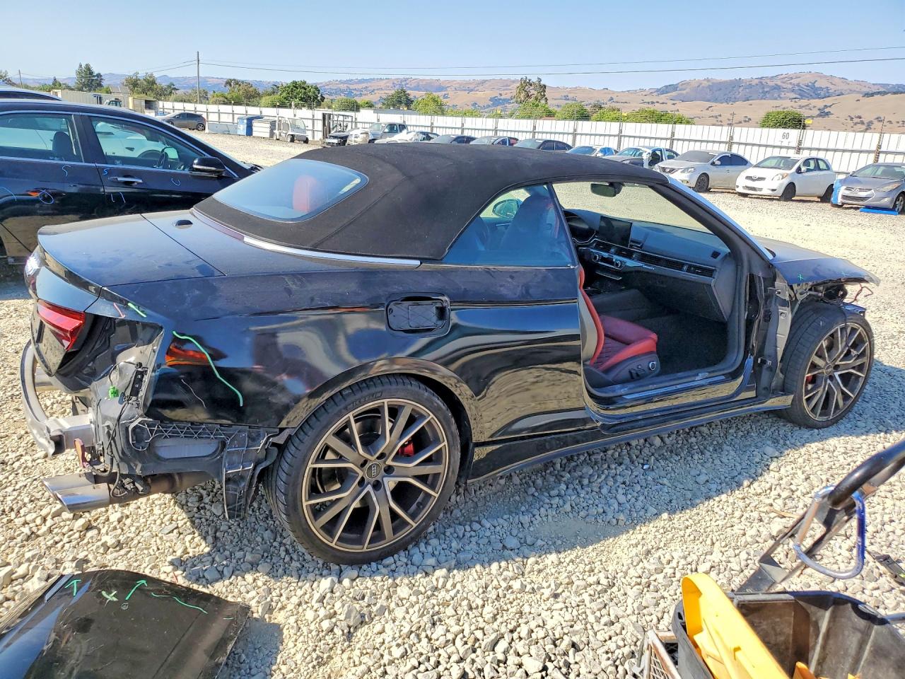 2021 AUDI S5/RS5