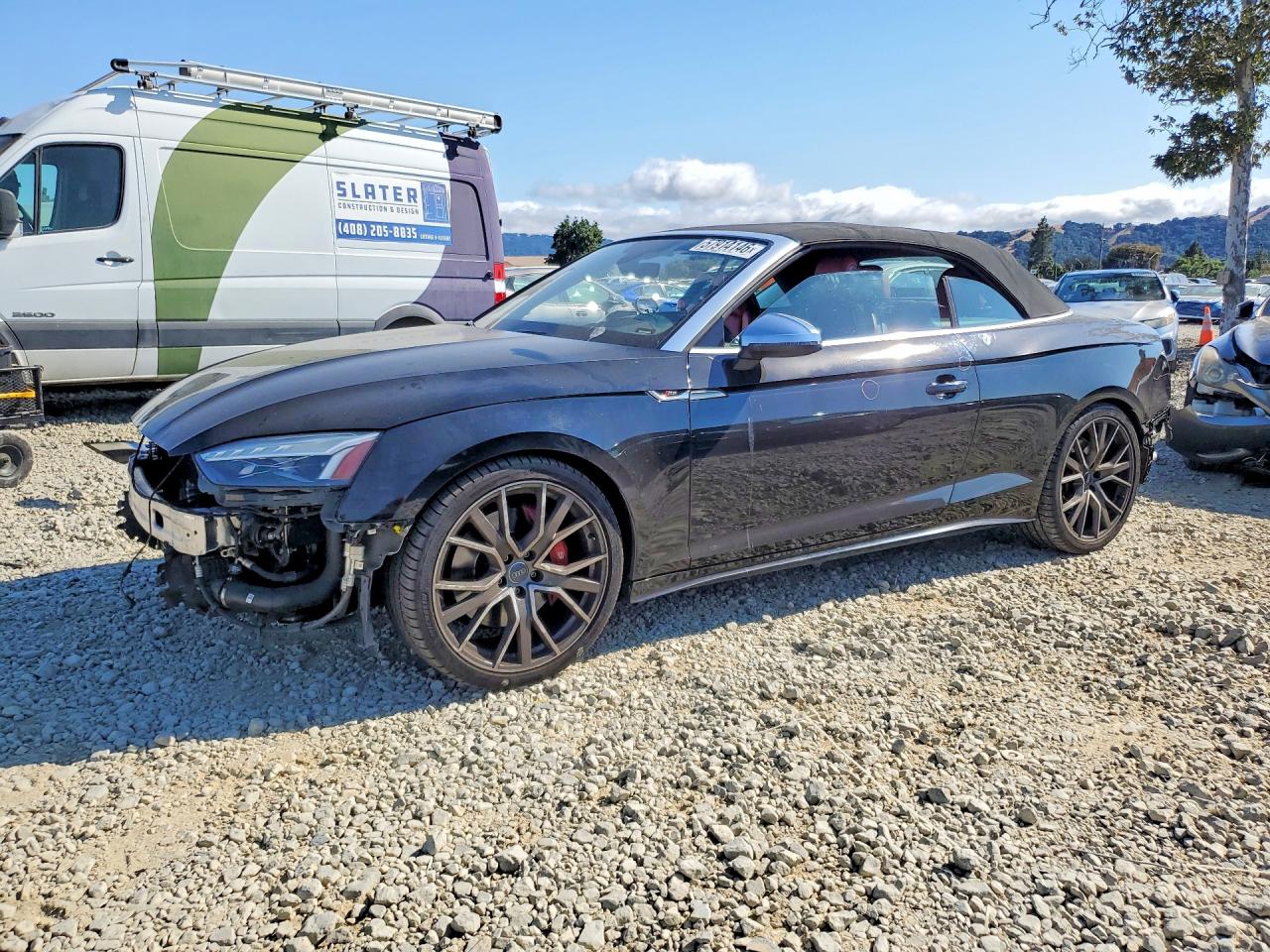 2021 AUDI S5/RS5