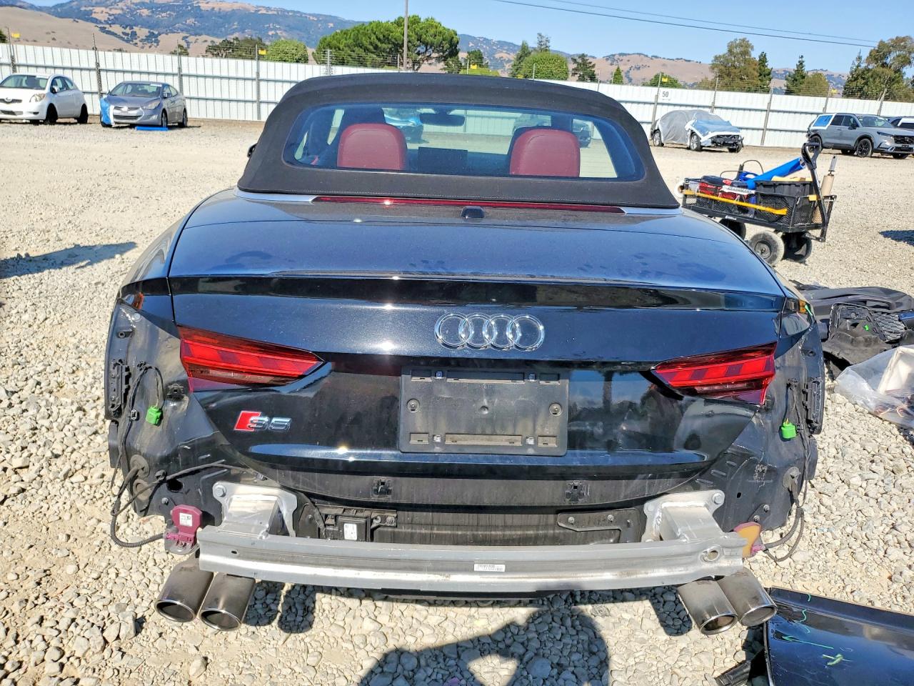 2021 AUDI S5/RS5