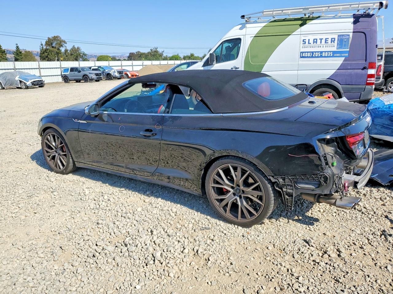 2021 AUDI S5/RS5