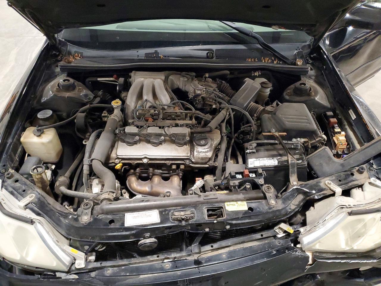 2002 TOYOTA AVALON