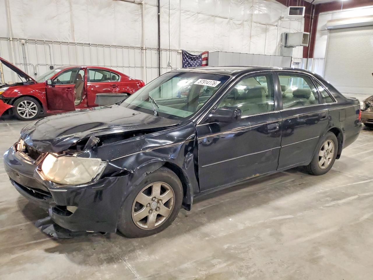 2002 TOYOTA AVALON