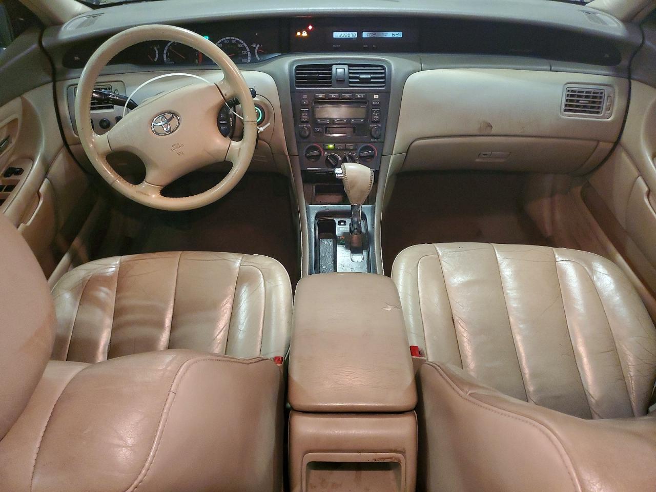 2002 TOYOTA AVALON