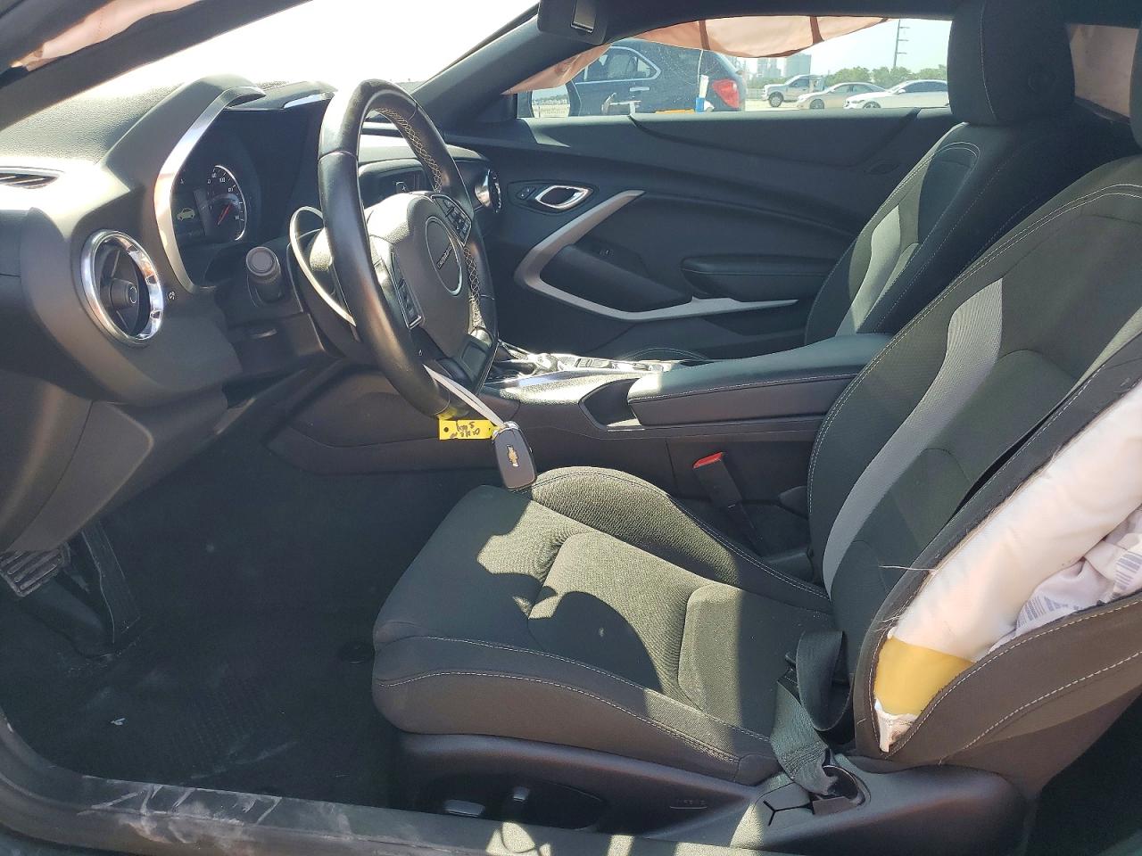 2018 CHEVROLET CAMARO