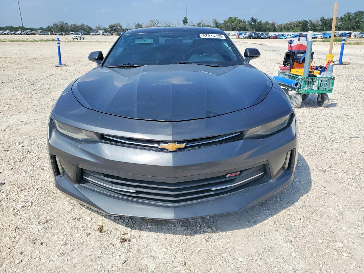 2018 CHEVROLET CAMARO