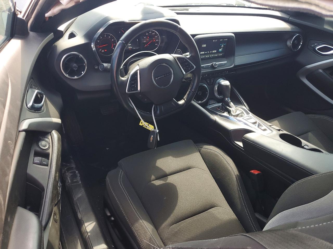 2018 CHEVROLET CAMARO