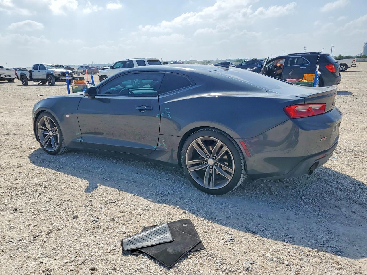 2018 CHEVROLET CAMARO