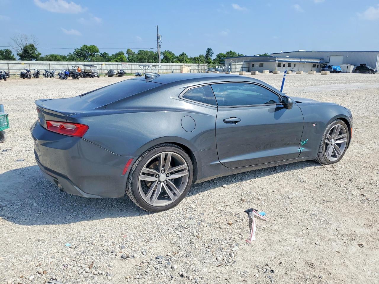 2018 CHEVROLET CAMARO