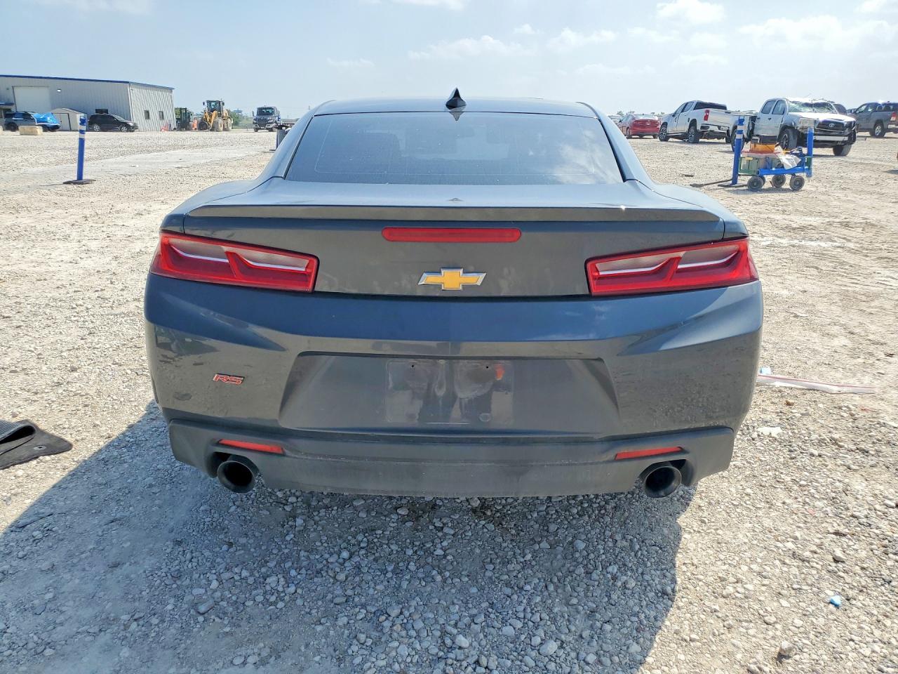 2018 CHEVROLET CAMARO