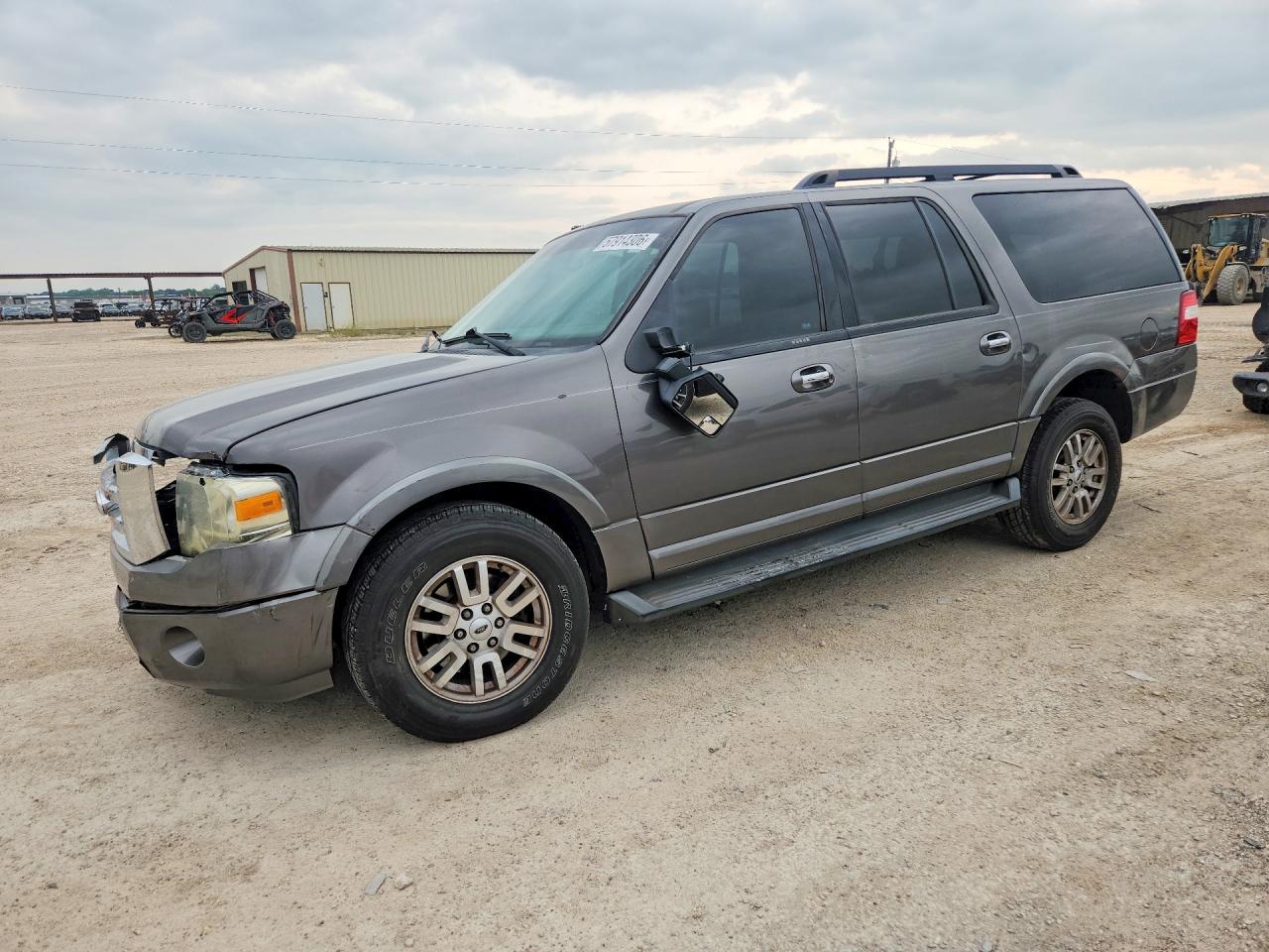 2014 FORD EXPEDITION