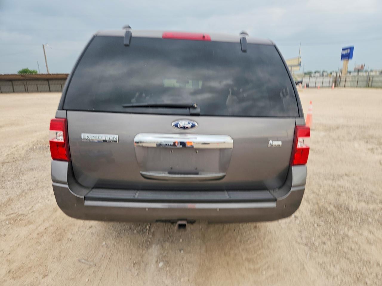 2014 FORD EXPEDITION