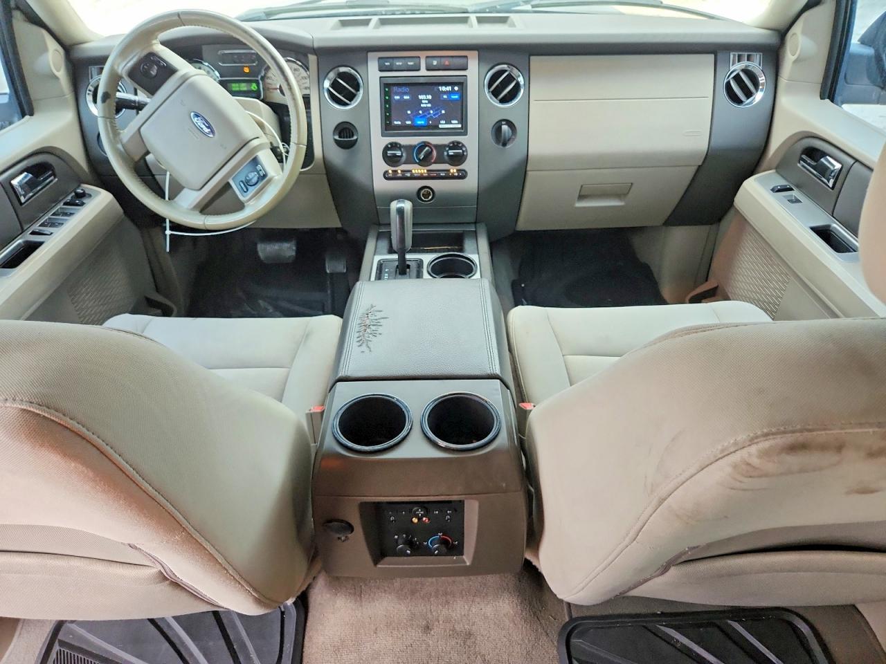2014 FORD EXPEDITION