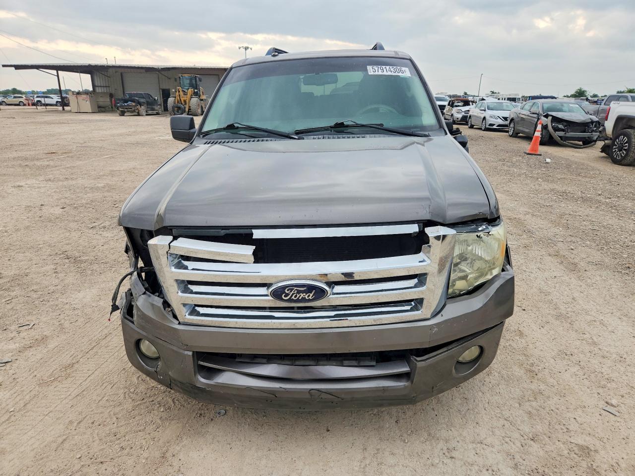2014 FORD EXPEDITION
